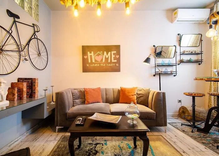Diamond Apartment